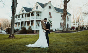 Wedding - The Wheeler House